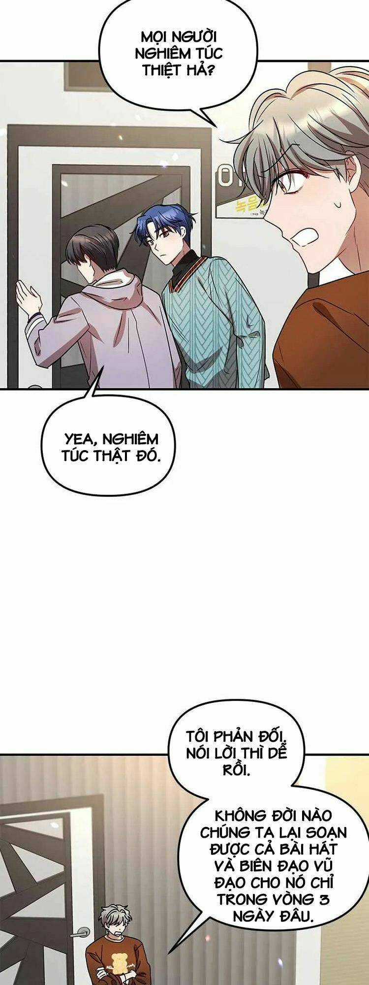 Thư Viện Ẩn Của Siêu Idol Chapter 7 trang 29