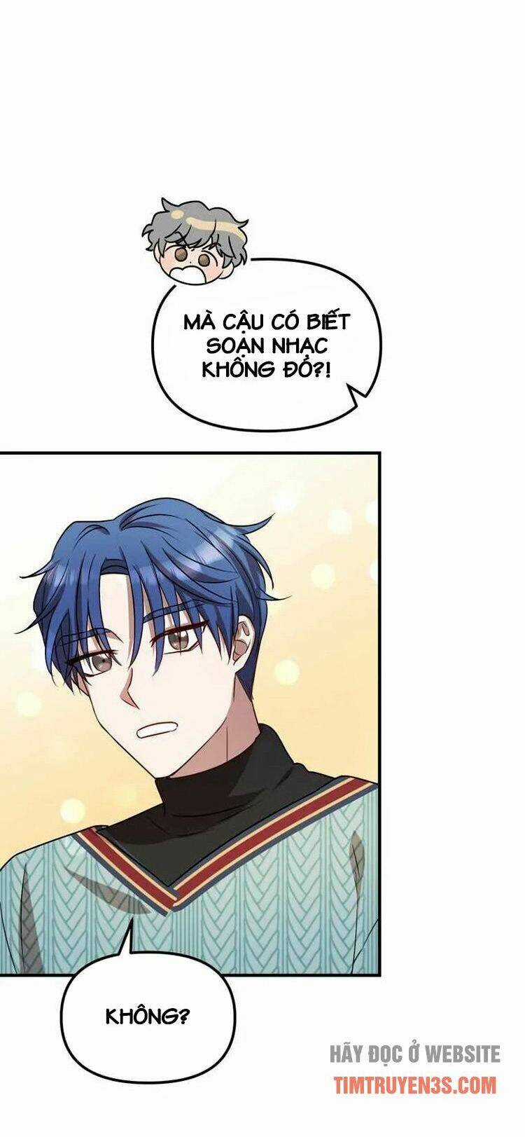 Thư Viện Ẩn Của Siêu Idol Chapter 7 trang 33