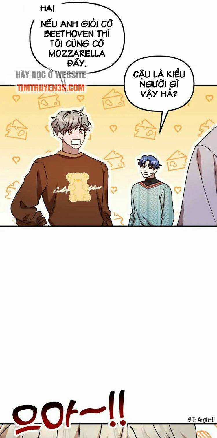 Thư Viện Ẩn Của Siêu Idol Chapter 7 trang 35