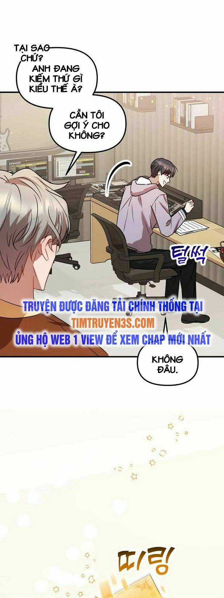 Thư Viện Ẩn Của Siêu Idol Chapter 7 trang 43