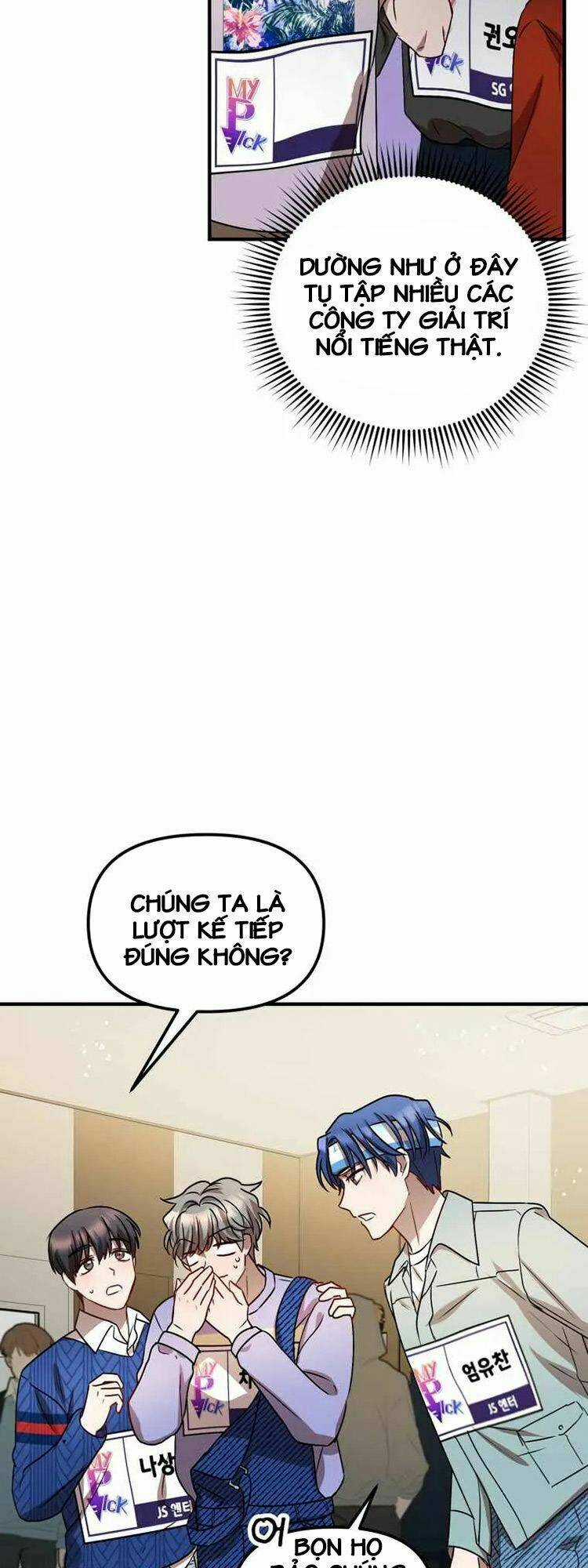 Thư Viện Ẩn Của Siêu Idol Chapter 7 trang 54