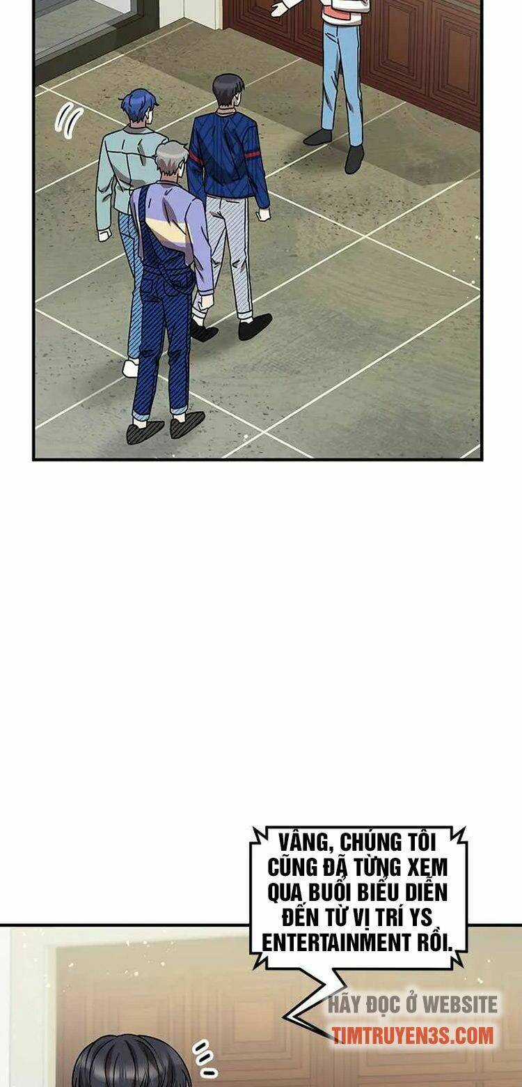 Thư Viện Ẩn Của Siêu Idol Chapter 7 trang 56