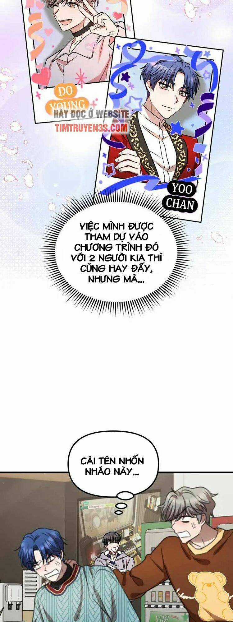 Thư Viện Ẩn Của Siêu Idol Chapter 7 trang 9
