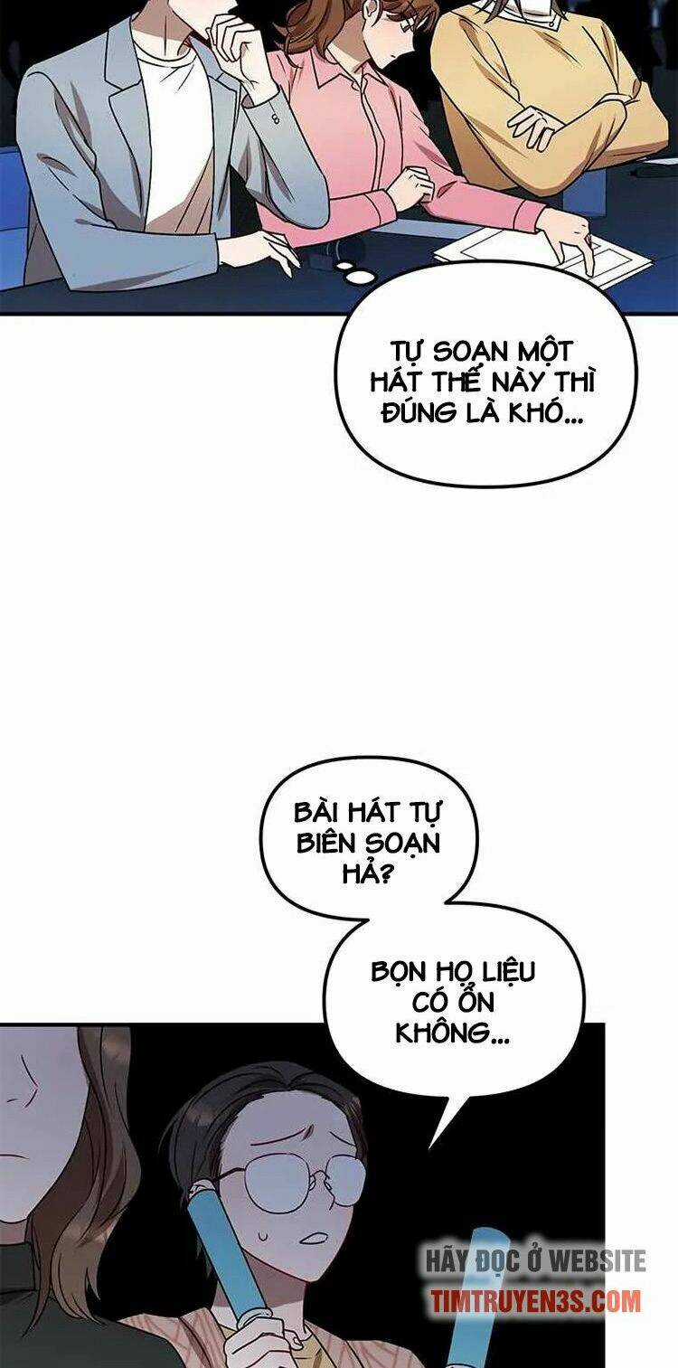 Thư Viện Ẩn Của Siêu Idol Chapter 8 trang 16