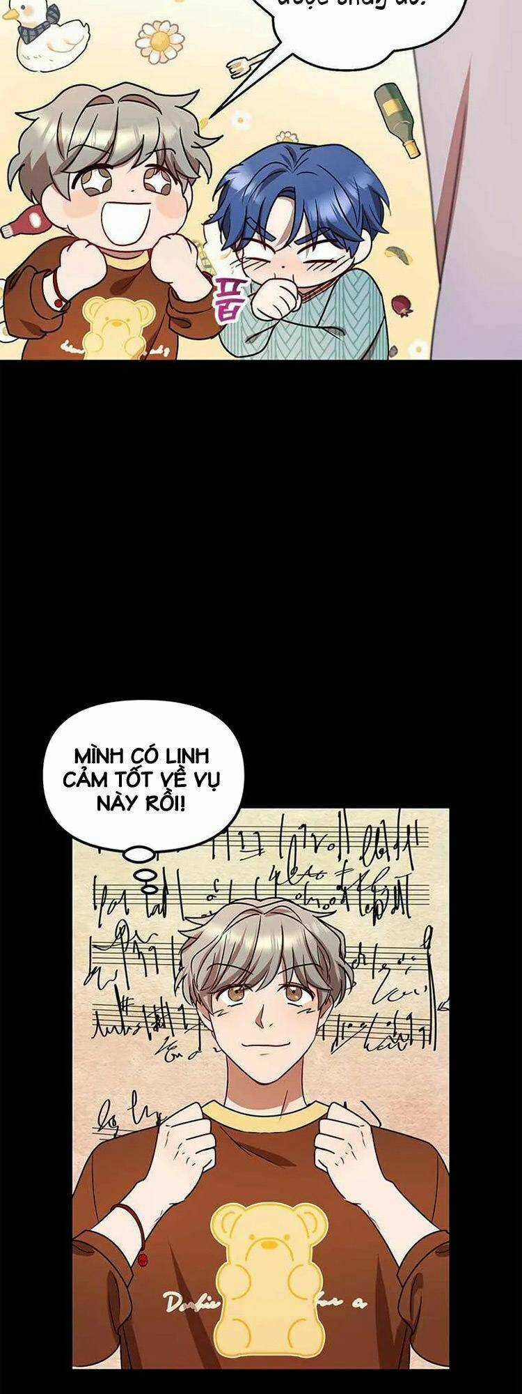 Thư Viện Ẩn Của Siêu Idol Chapter 8 trang 23