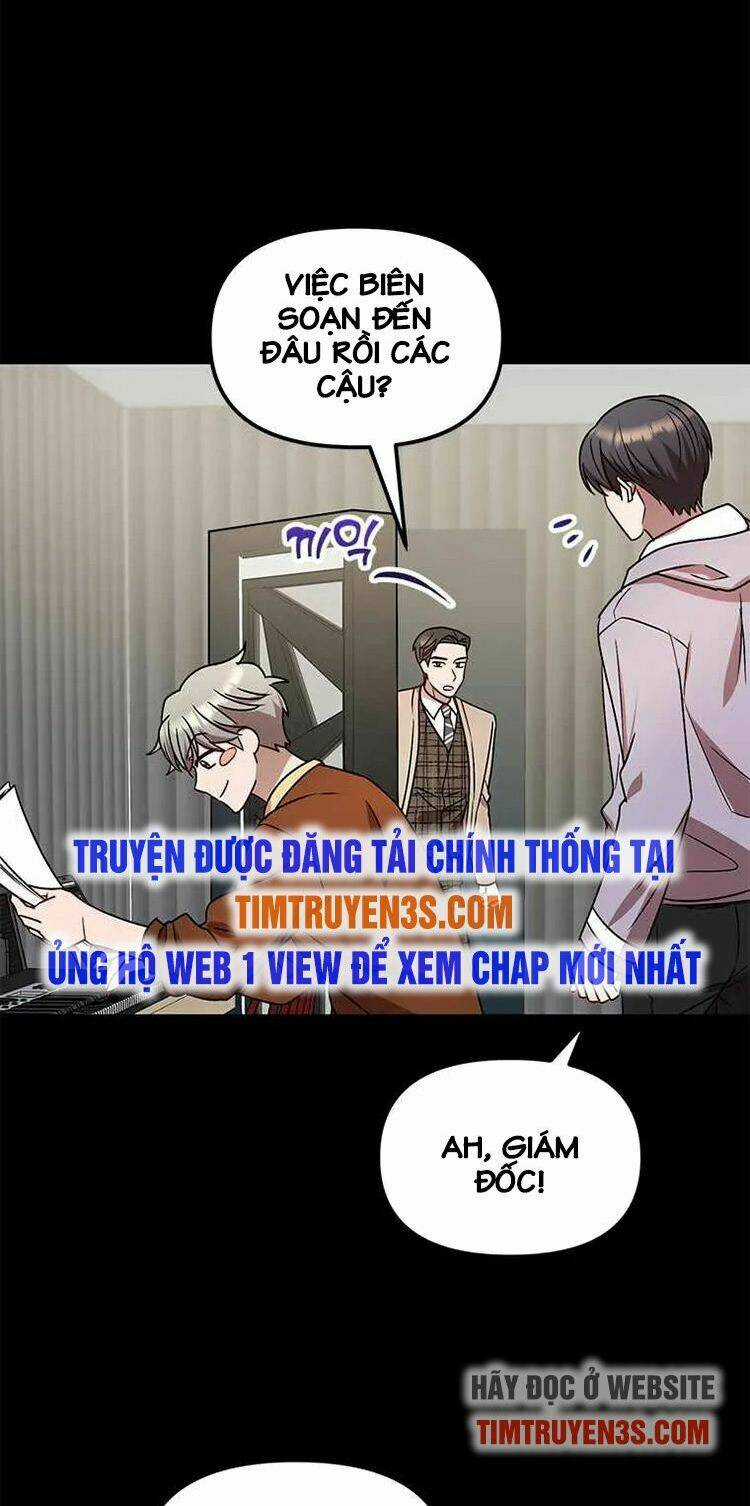 Thư Viện Ẩn Của Siêu Idol Chapter 8 trang 25