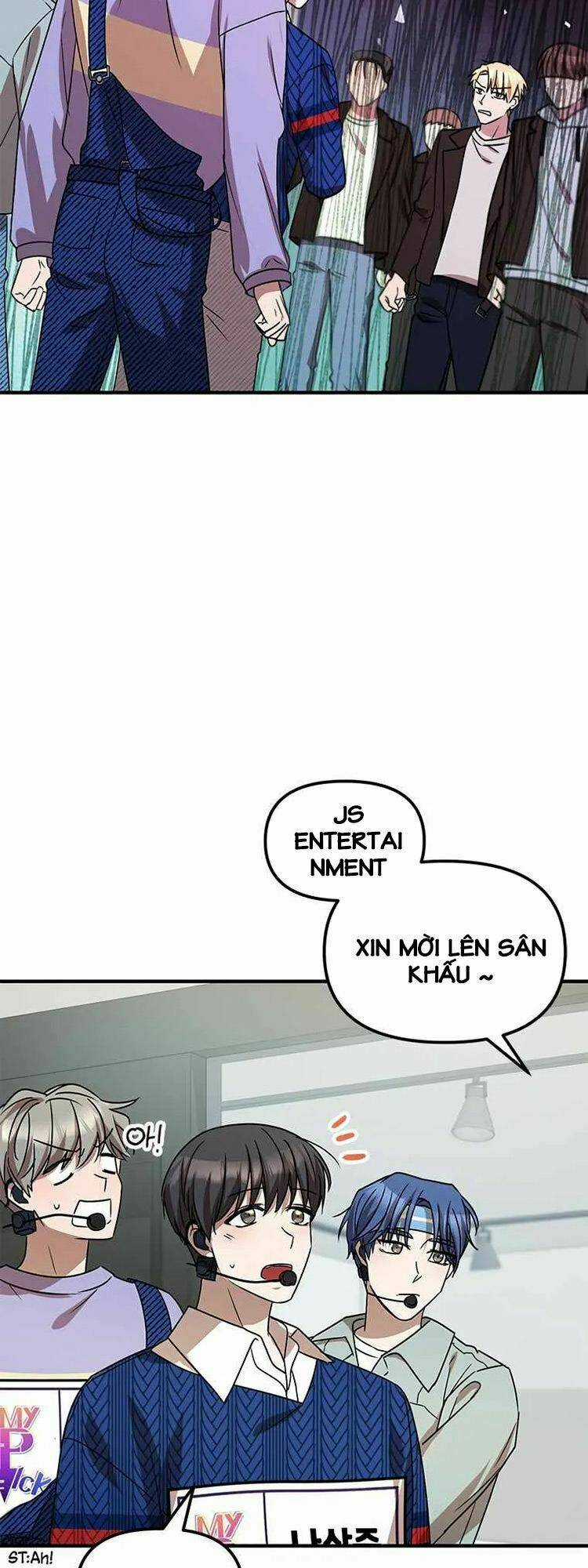 Thư Viện Ẩn Của Siêu Idol Chapter 8 trang 3