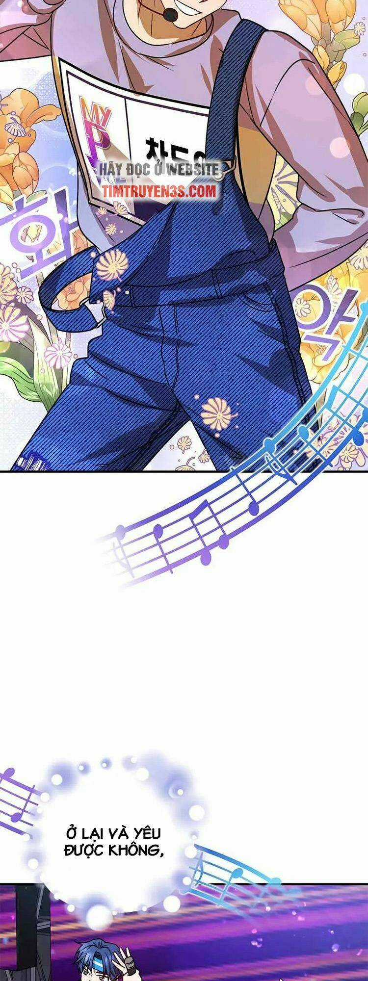 Thư Viện Ẩn Của Siêu Idol Chapter 8 trang 34