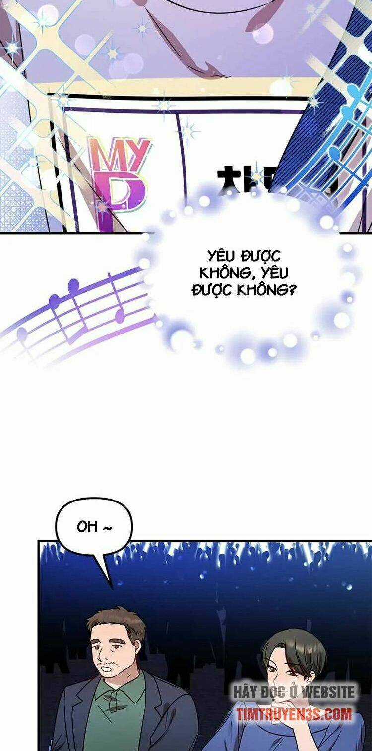 Thư Viện Ẩn Của Siêu Idol Chapter 8 trang 36