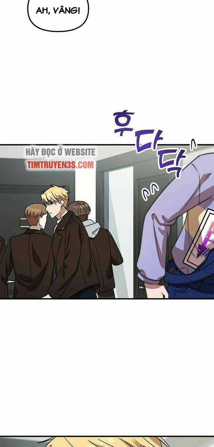 Thư Viện Ẩn Của Siêu Idol Chapter 8 trang 4