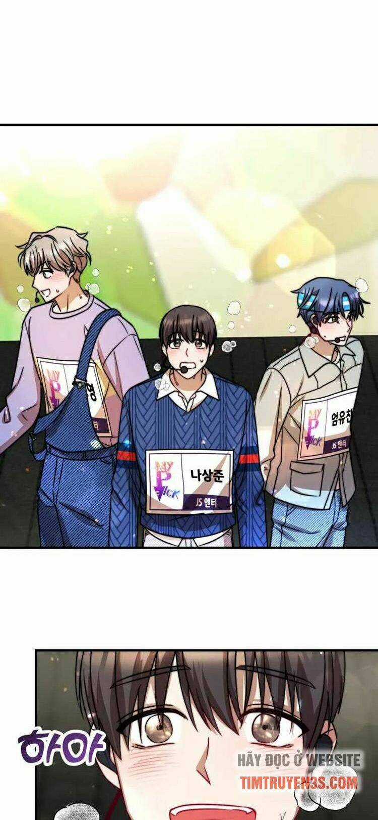 Thư Viện Ẩn Của Siêu Idol Chapter 8 trang 50