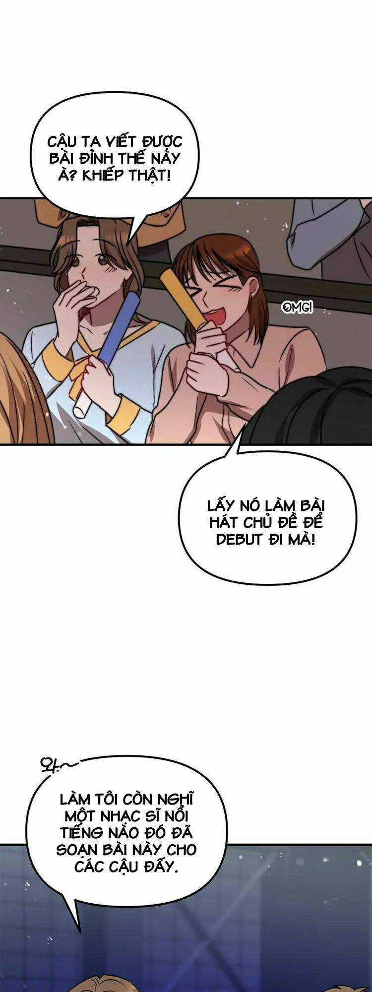 Thư Viện Ẩn Của Siêu Idol Chapter 8 trang 54