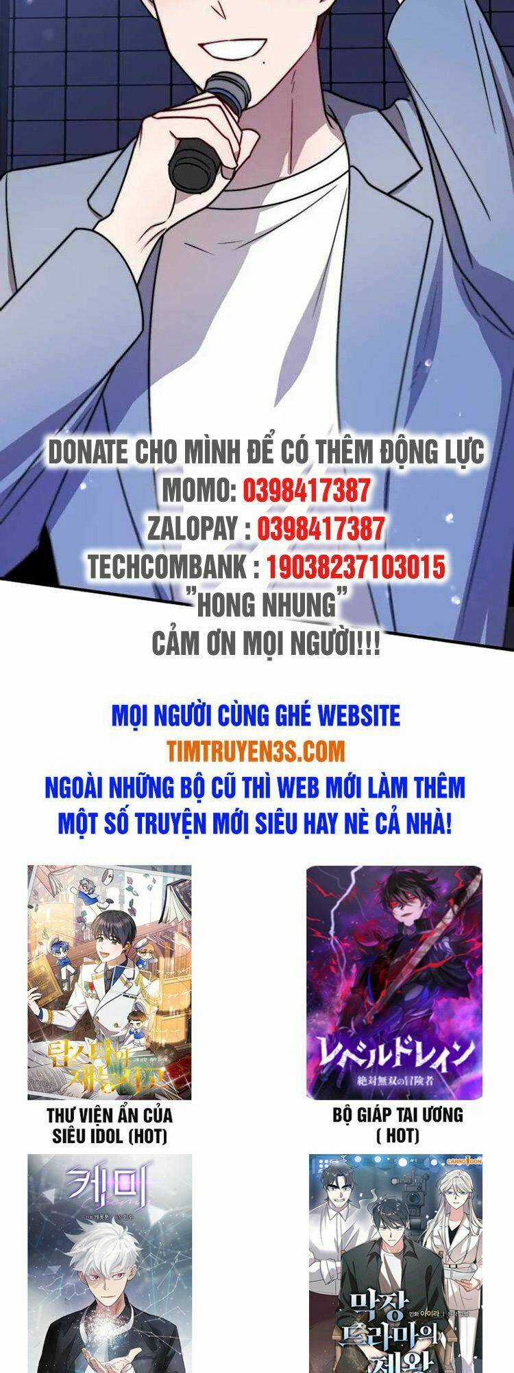 Thư Viện Ẩn Của Siêu Idol Chapter 8 trang 75