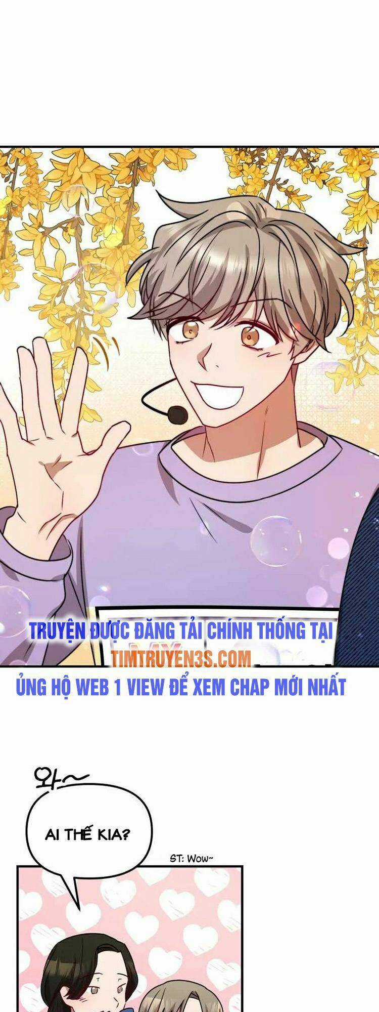 Thư Viện Ẩn Của Siêu Idol Chapter 8 trang 9