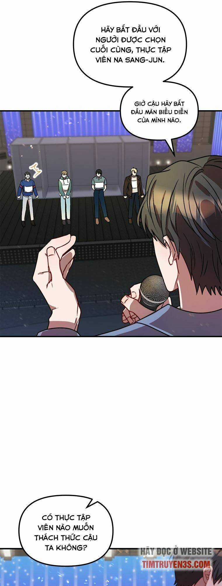 Thư Viện Ẩn Của Siêu Idol Chapter 9 trang 12