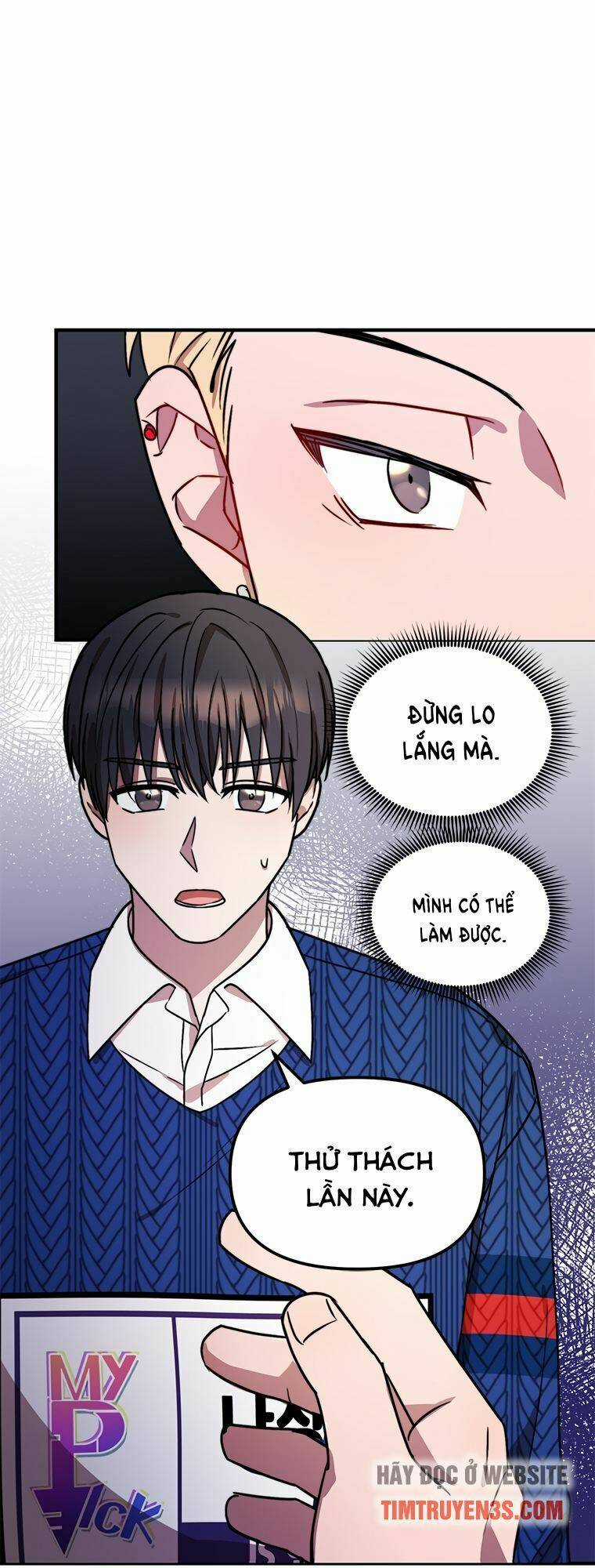 Thư Viện Ẩn Của Siêu Idol Chapter 9 trang 18