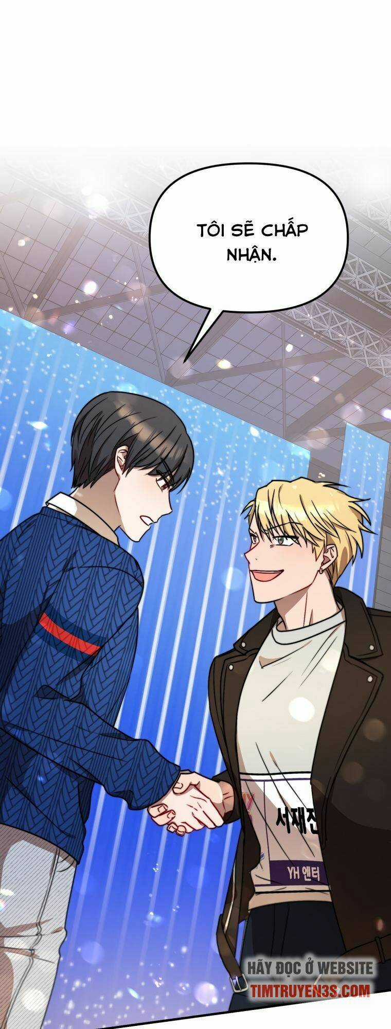 Thư Viện Ẩn Của Siêu Idol Chapter 9 trang 19