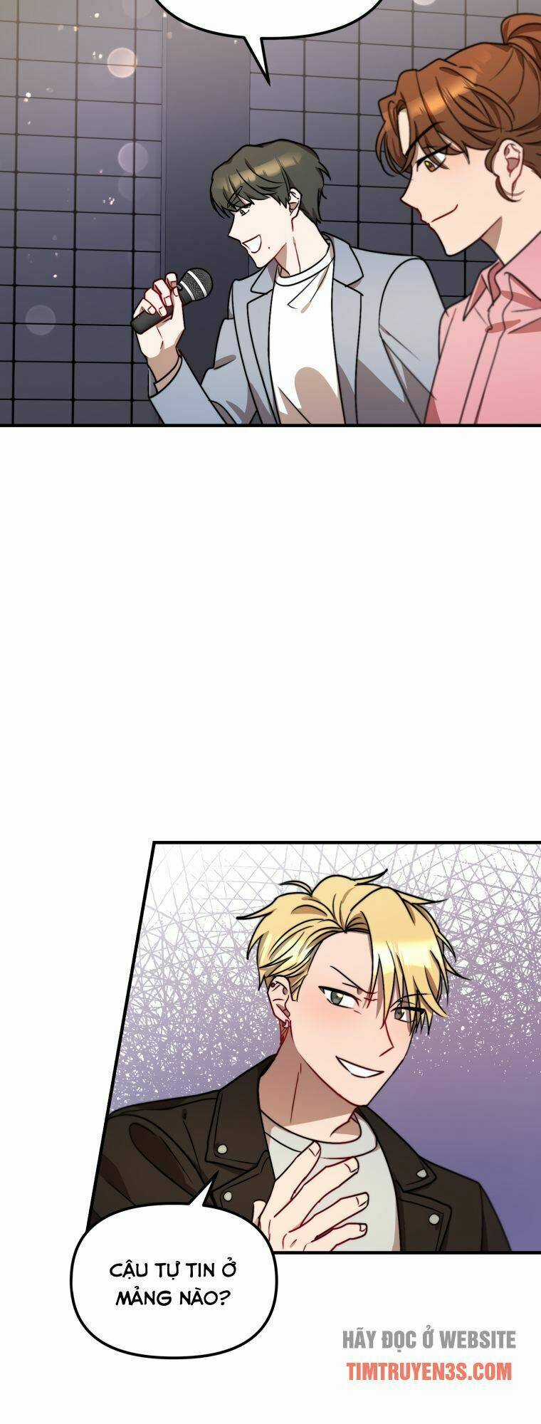 Thư Viện Ẩn Của Siêu Idol Chapter 9 trang 21