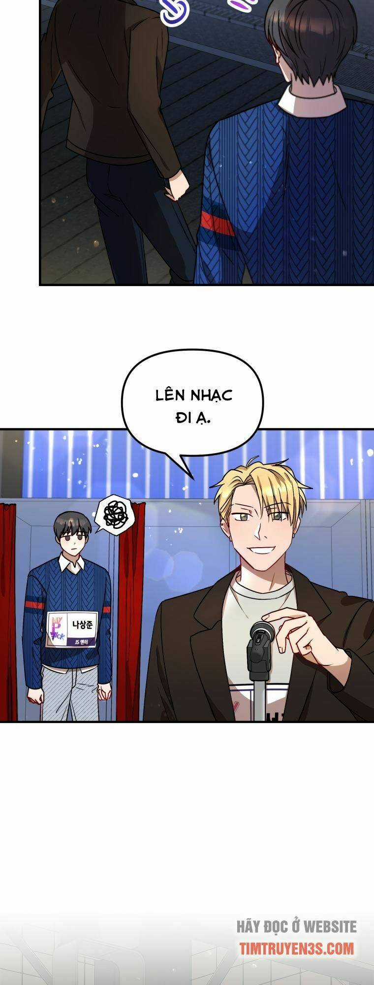 Thư Viện Ẩn Của Siêu Idol Chapter 9 trang 25