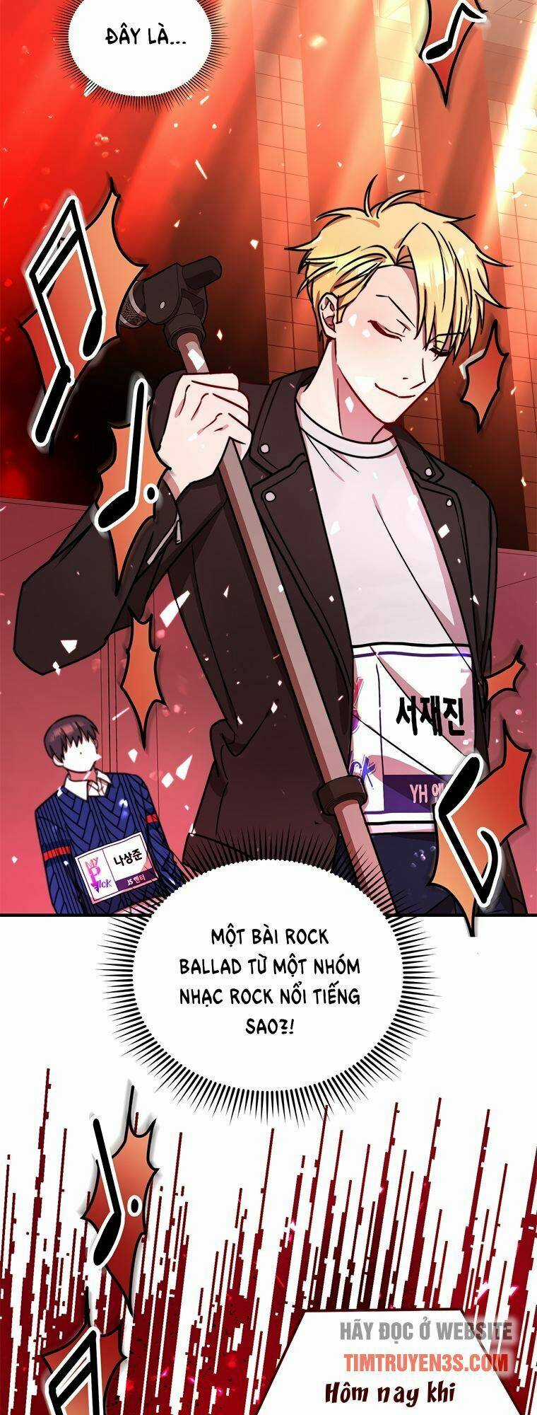Thư Viện Ẩn Của Siêu Idol Chapter 9 trang 27