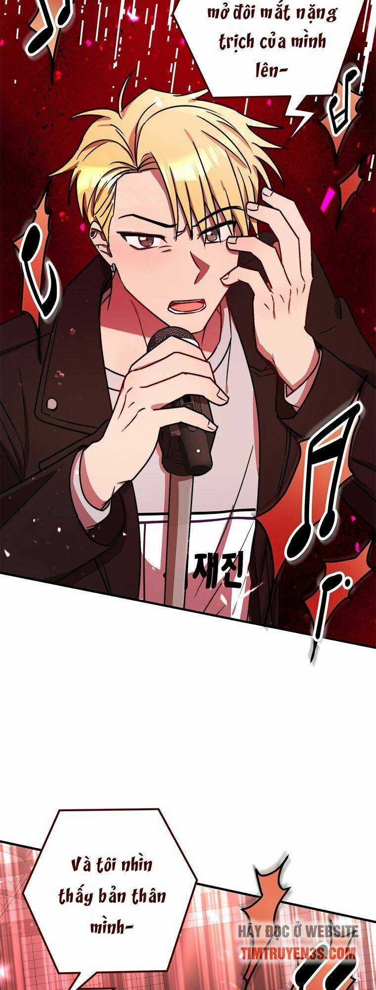 Thư Viện Ẩn Của Siêu Idol Chapter 9 trang 28