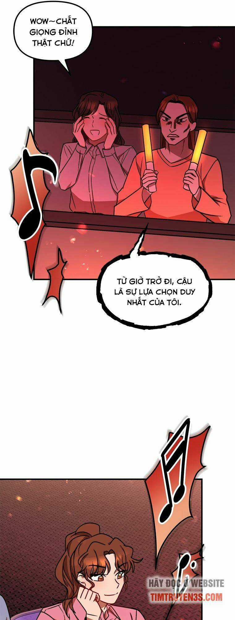 Thư Viện Ẩn Của Siêu Idol Chapter 9 trang 30