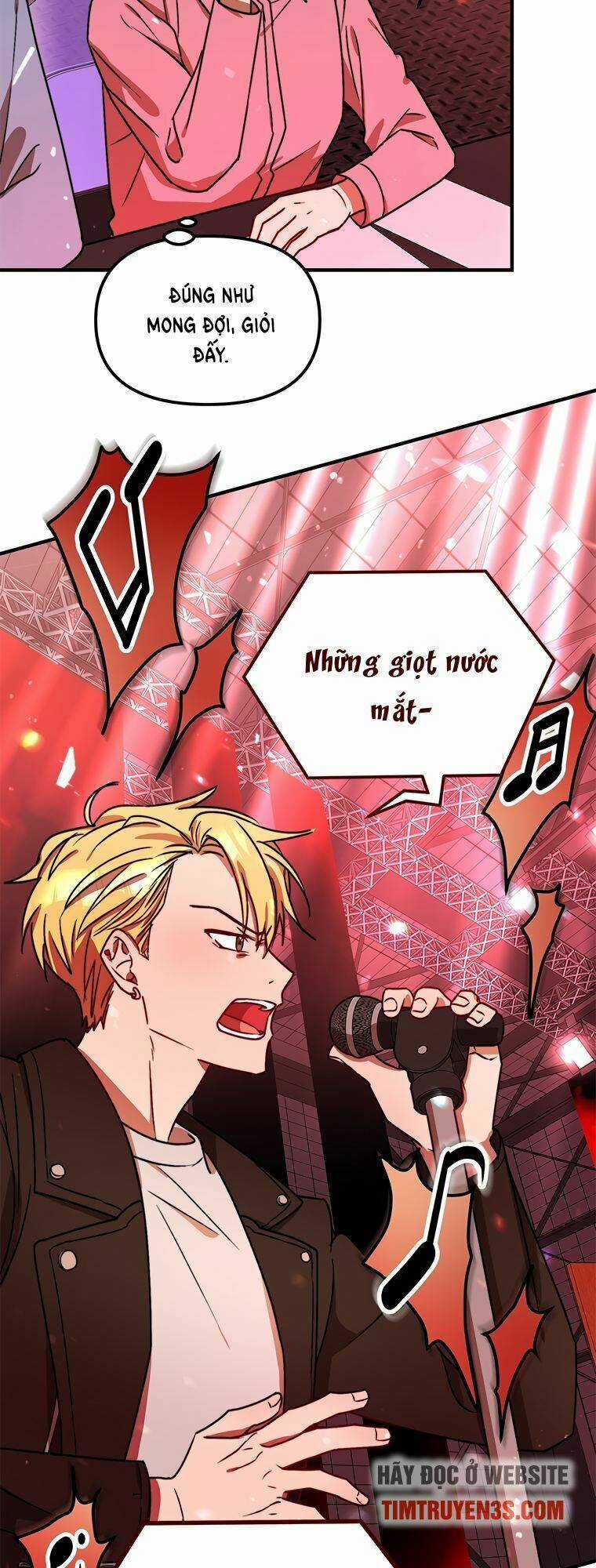 Thư Viện Ẩn Của Siêu Idol Chapter 9 trang 31