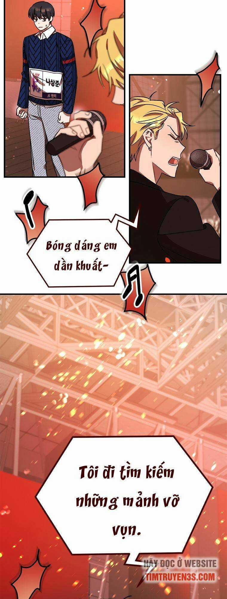 Thư Viện Ẩn Của Siêu Idol Chapter 9 trang 34