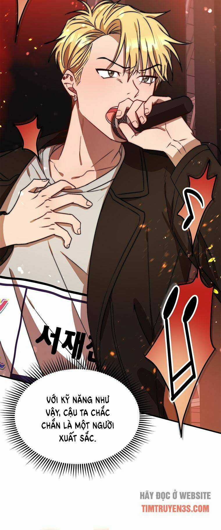 Thư Viện Ẩn Của Siêu Idol Chapter 9 trang 35