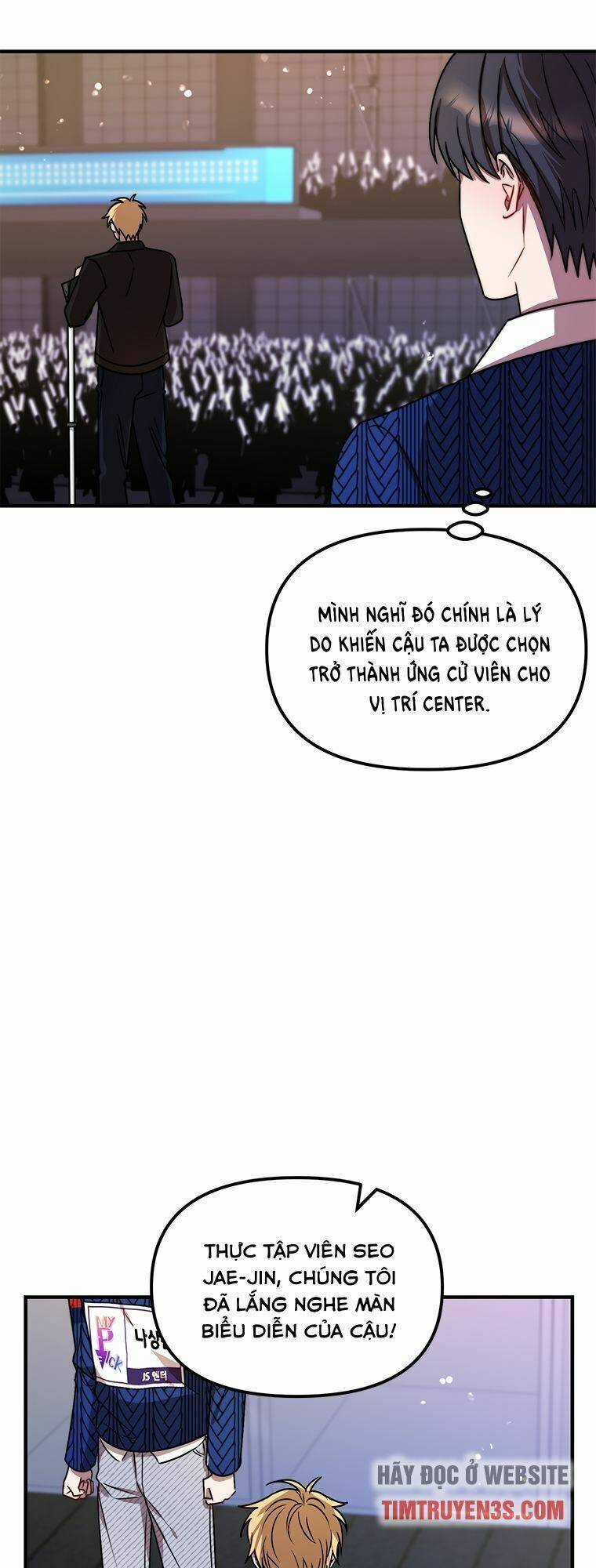 Thư Viện Ẩn Của Siêu Idol Chapter 9 trang 37