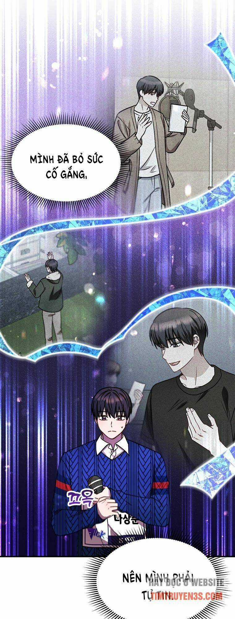 Thư Viện Ẩn Của Siêu Idol Chapter 9 trang 40