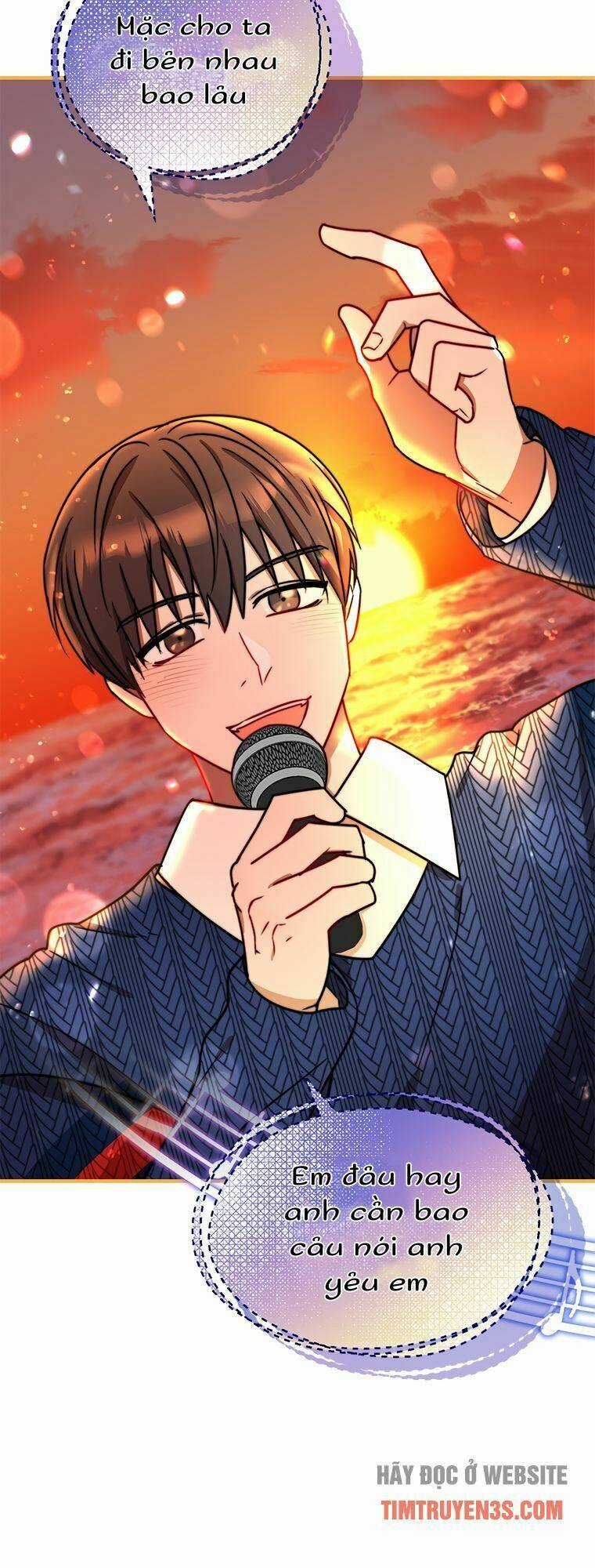 Thư Viện Ẩn Của Siêu Idol Chapter 9 trang 46