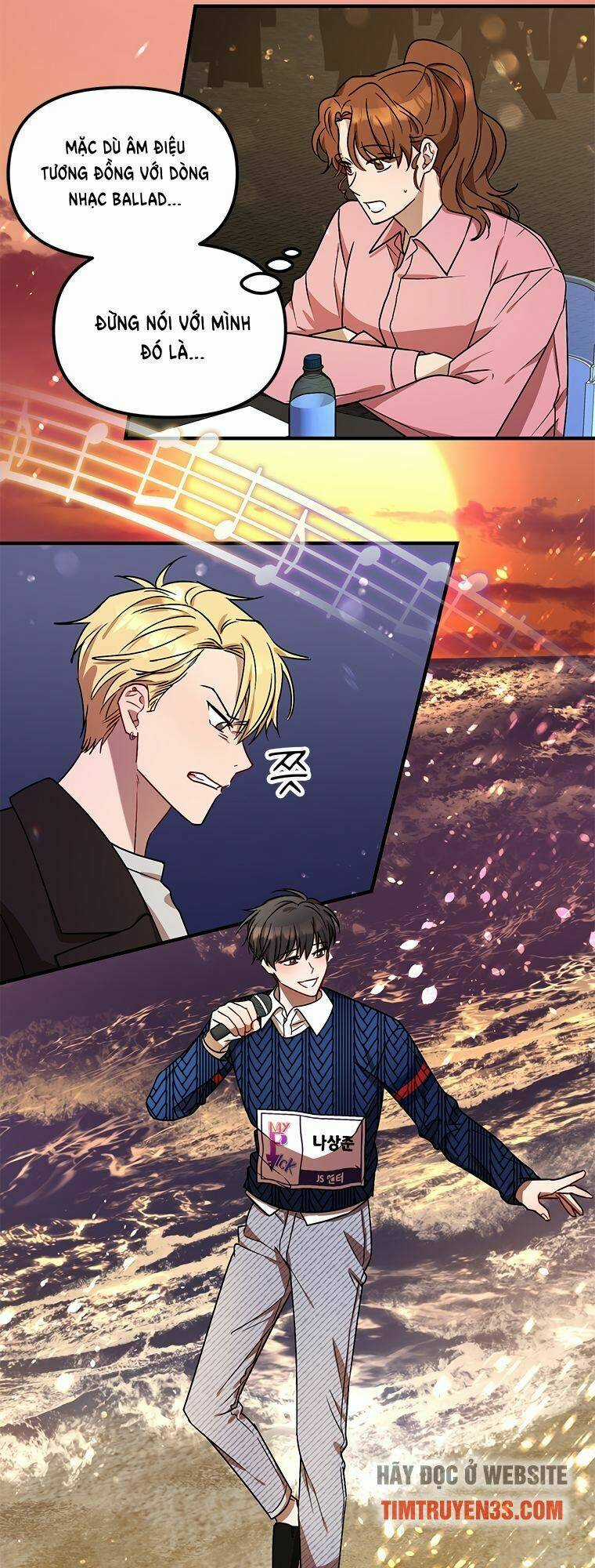 Thư Viện Ẩn Của Siêu Idol Chapter 9 trang 48