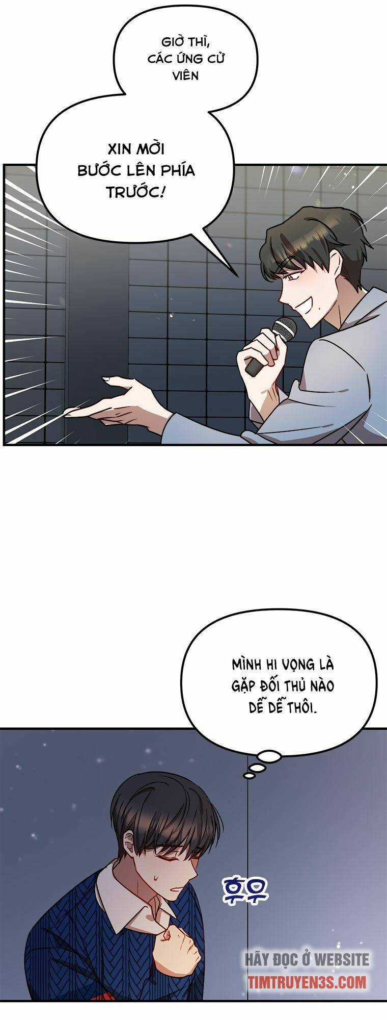 Thư Viện Ẩn Của Siêu Idol Chapter 9 trang 8