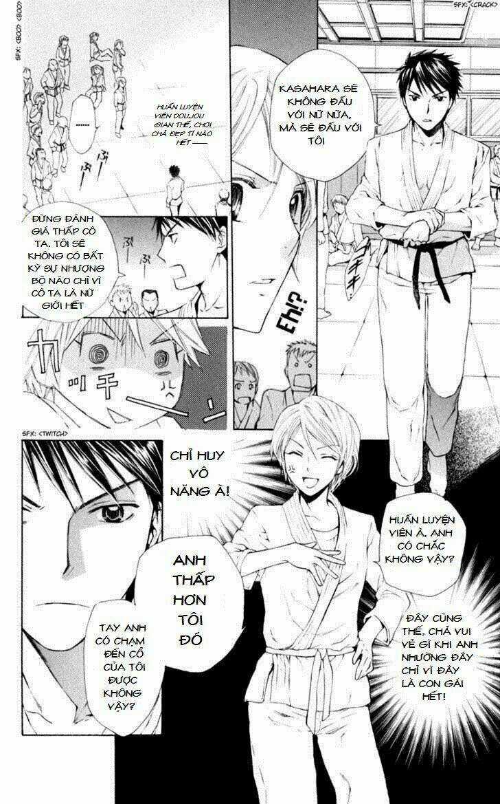 Thư Viện Đại Chiến Chapter 1.1 trang 20