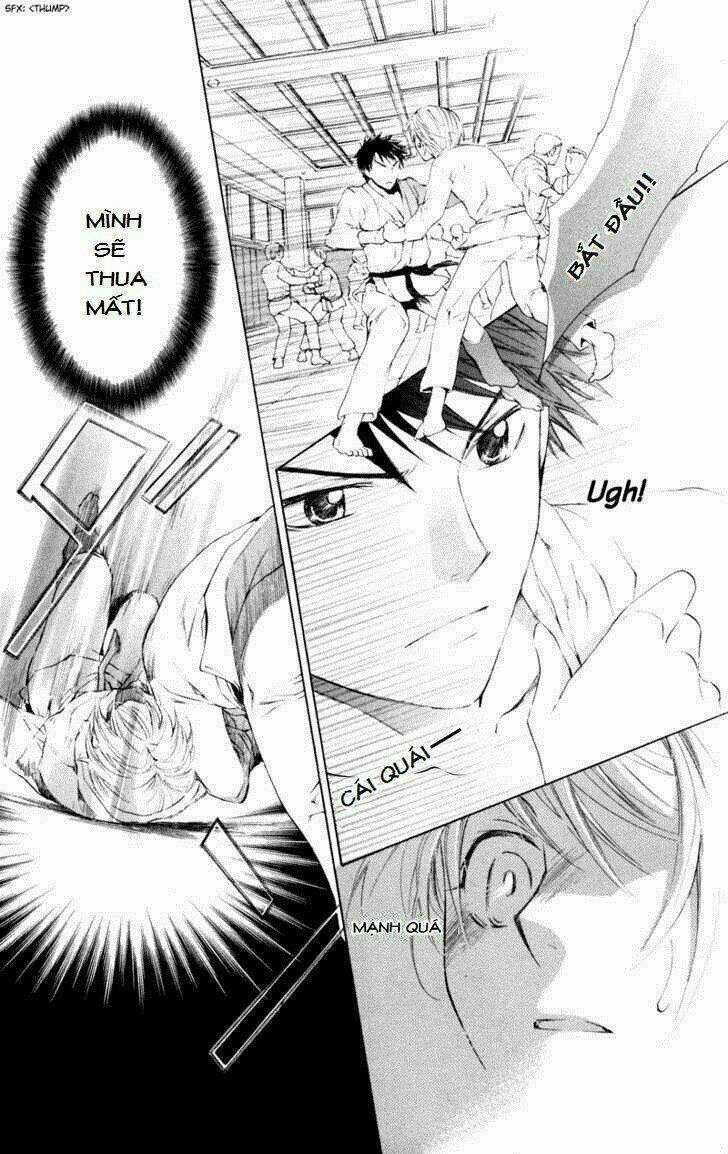 Thư Viện Đại Chiến Chapter 1.1 trang 21