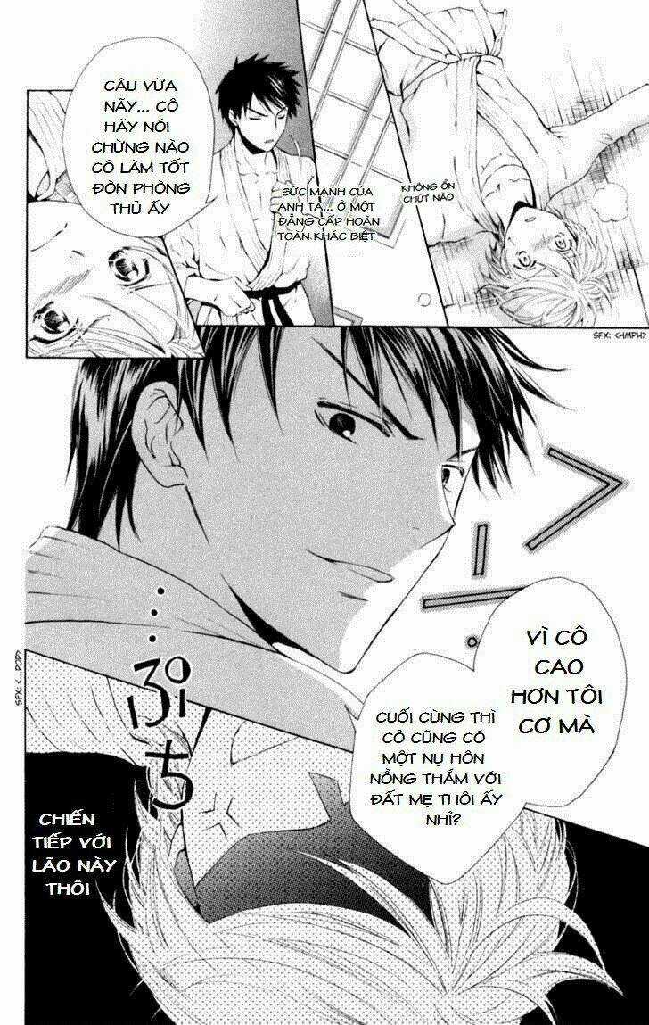 Thư Viện Đại Chiến Chapter 1.1 trang 22