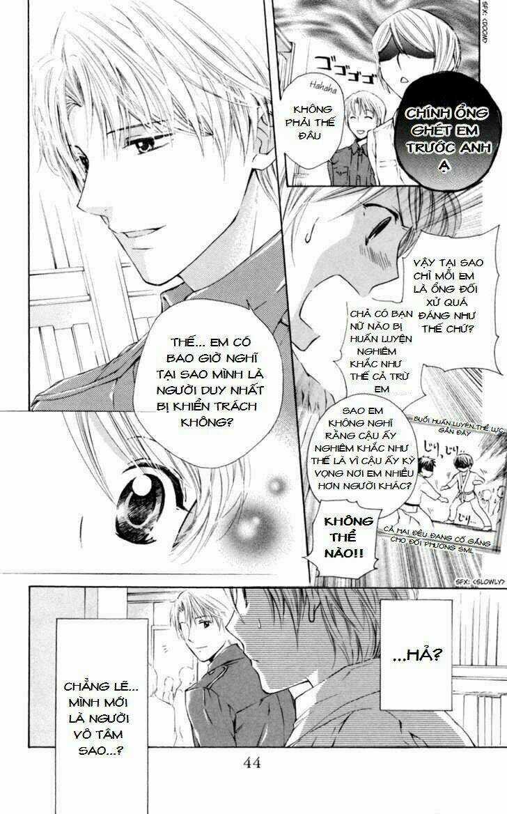 Thư Viện Đại Chiến Chapter 1.2 trang 15