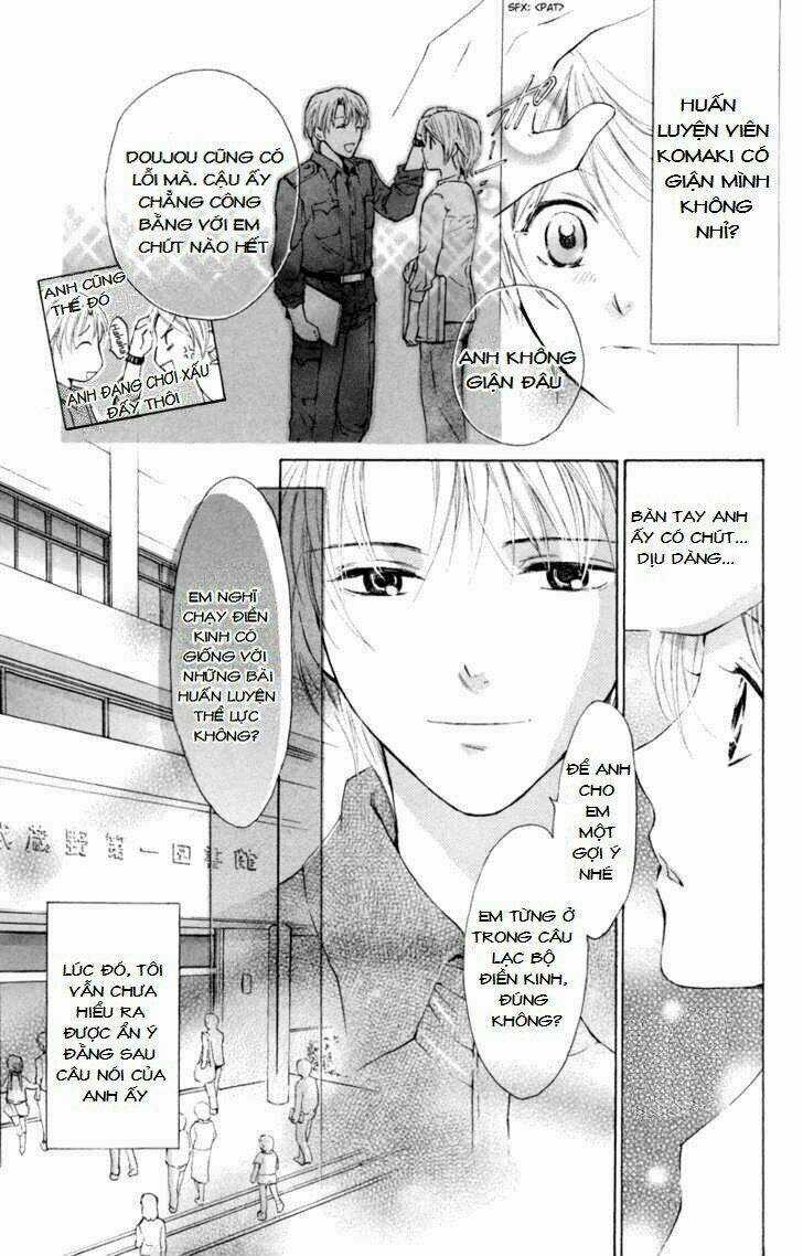 Thư Viện Đại Chiến Chapter 1.2 trang 16