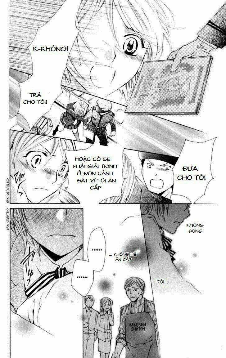 Thư Viện Đại Chiến Chapter 1.2 trang 2