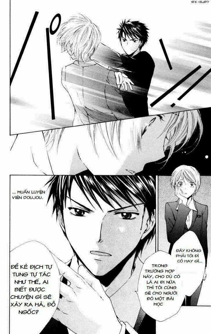 Thư Viện Đại Chiến Chapter 1.2 trang 22