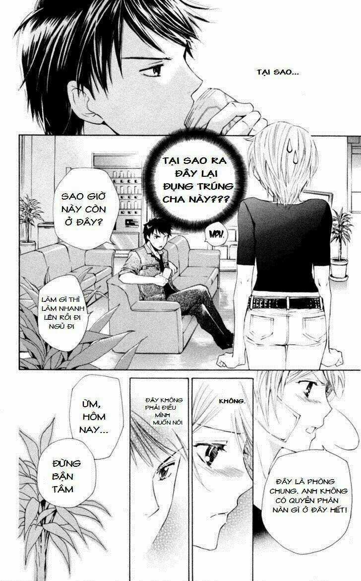 Thư Viện Đại Chiến Chapter 1.2 trang 26