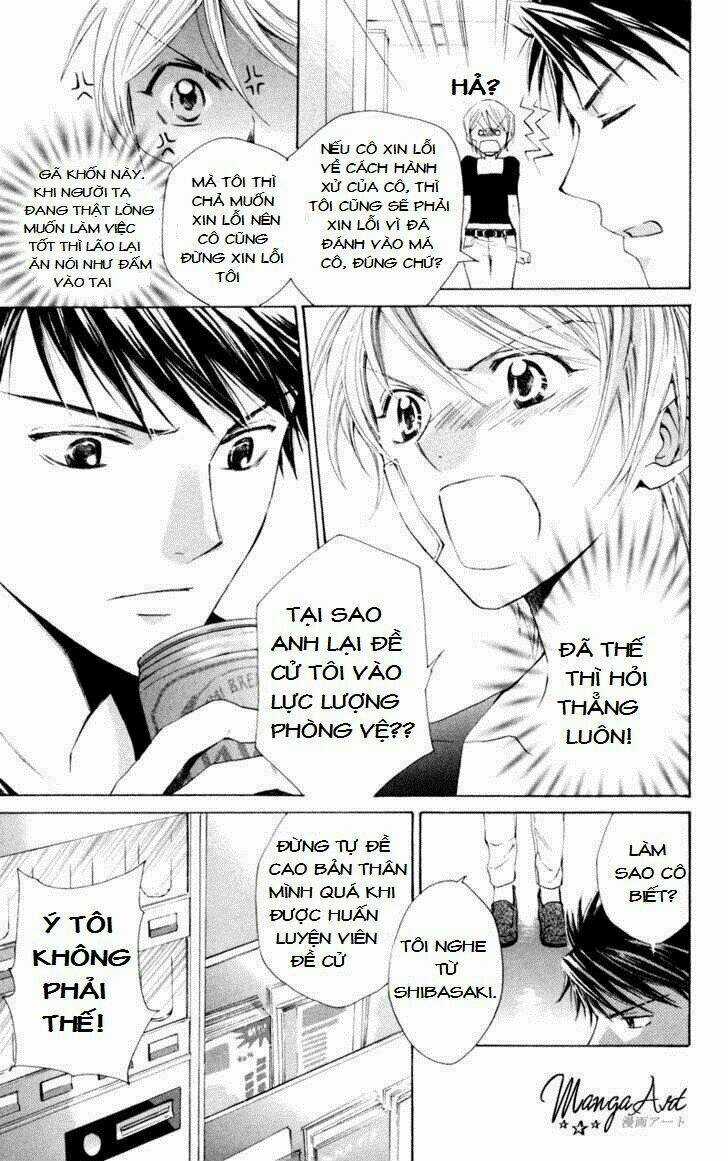 Thư Viện Đại Chiến Chapter 1.2 trang 27