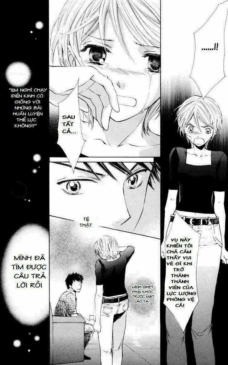 Thư Viện Đại Chiến Chapter 1.2 trang 28