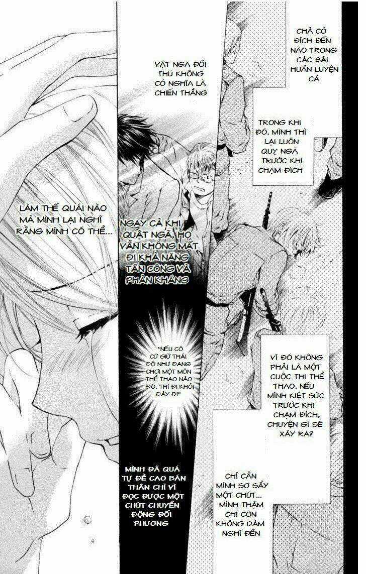 Thư Viện Đại Chiến Chapter 1.2 trang 29