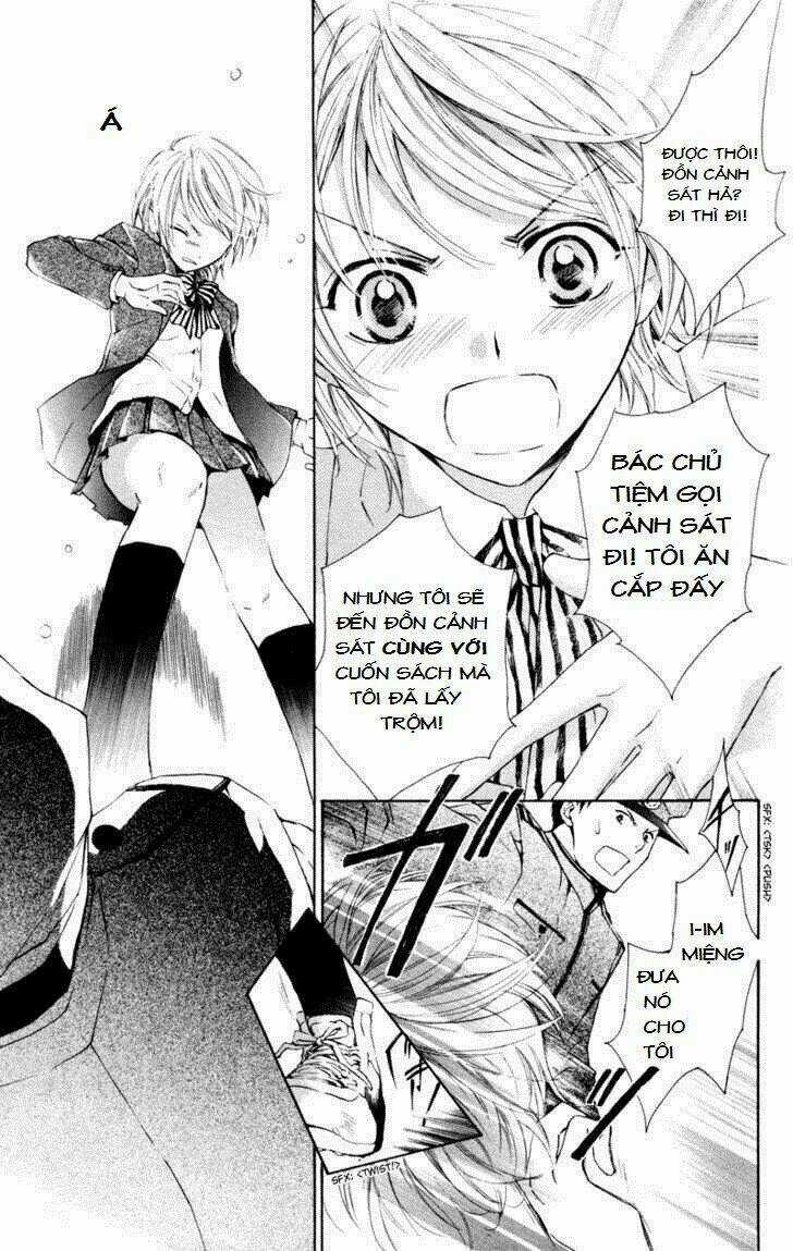 Thư Viện Đại Chiến Chapter 1.2 trang 3