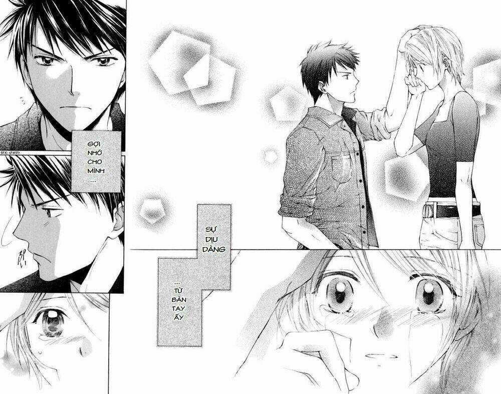 Thư Viện Đại Chiến Chapter 1.2 trang 30