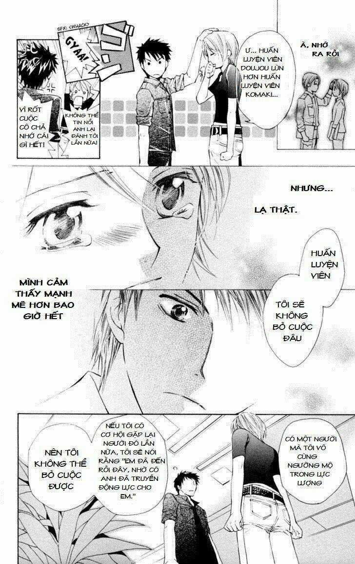 Thư Viện Đại Chiến Chapter 1.2 trang 31