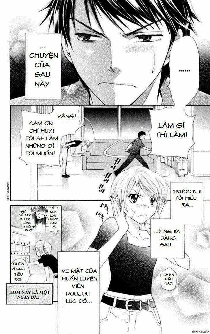 Thư Viện Đại Chiến Chapter 1.2 trang 33