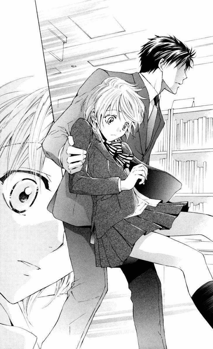 Thư Viện Đại Chiến Chapter 1.2 trang 4